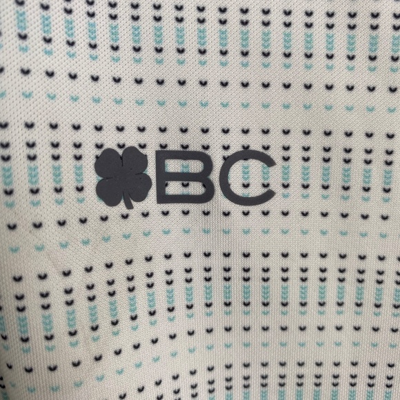 Black Clover Polo Shirt - Men's Medium - Picture 4 of 4